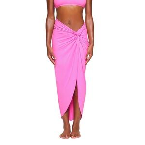 SKIMS Swim Sarong M Taffy